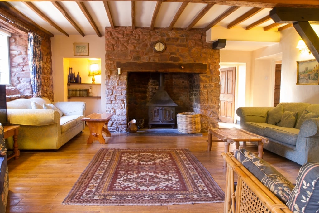 West Wing Sitting Room